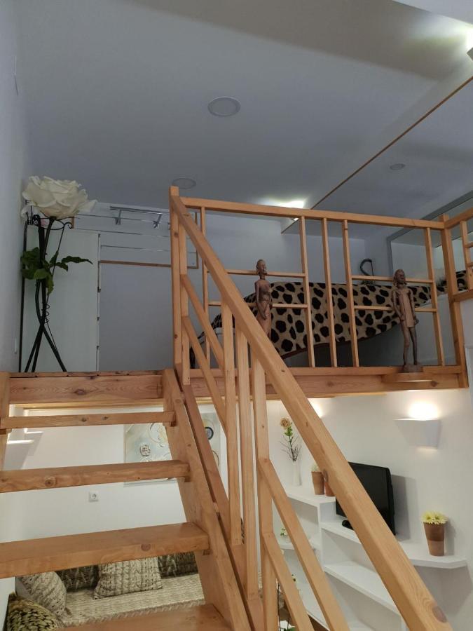 Beautiful And Nice Loft - אליקאנטה מראה חיצוני תמונה