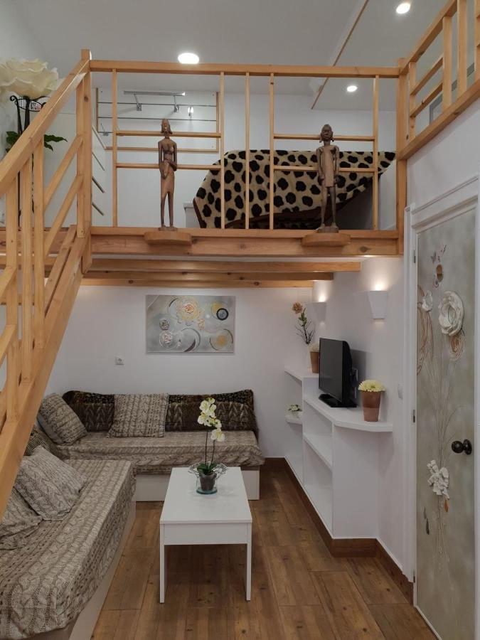 Beautiful And Nice Loft - אליקאנטה מראה חיצוני תמונה